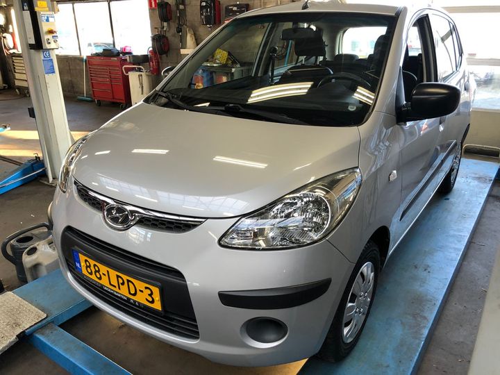 Photo 11 VIN: MALAM51BAAM609222 - HYUNDAI I10 