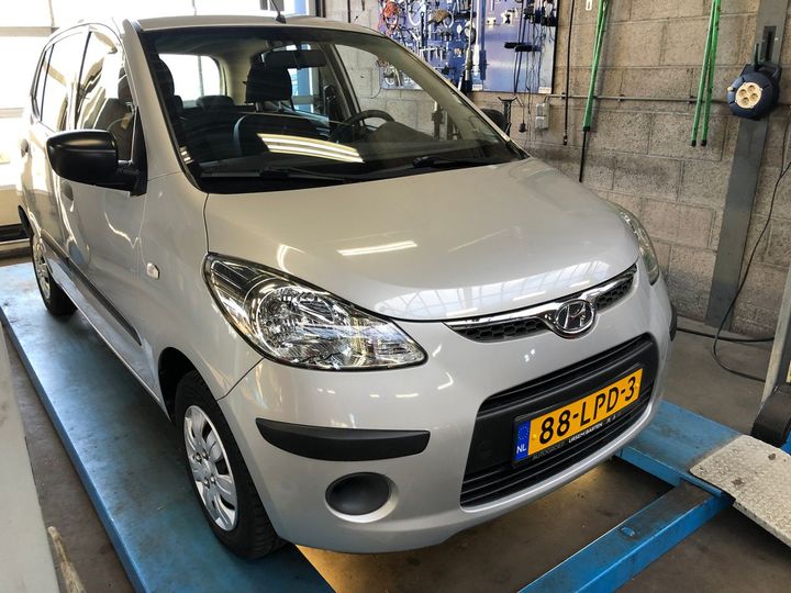 Photo 4 VIN: MALAM51BAAM609222 - HYUNDAI I10 