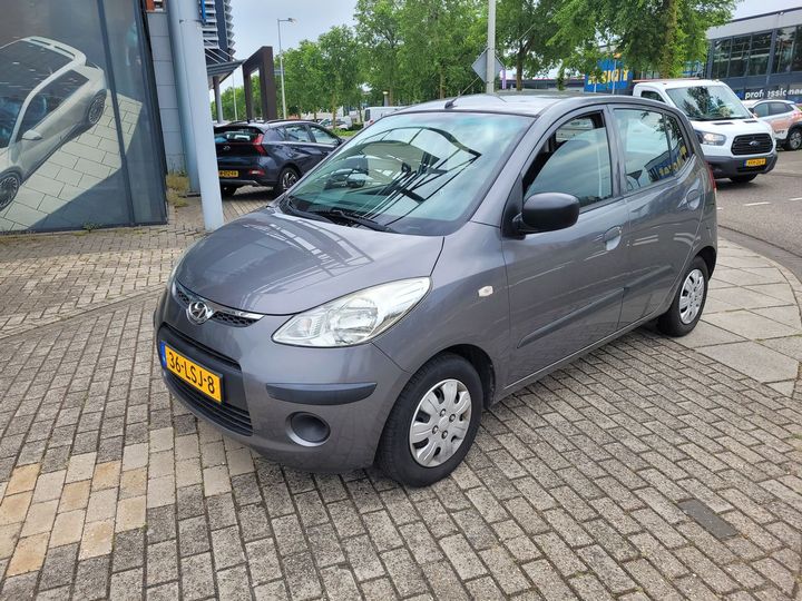 Photo 0 VIN: MALAM51BAAM630203 - HYUNDAI I10 