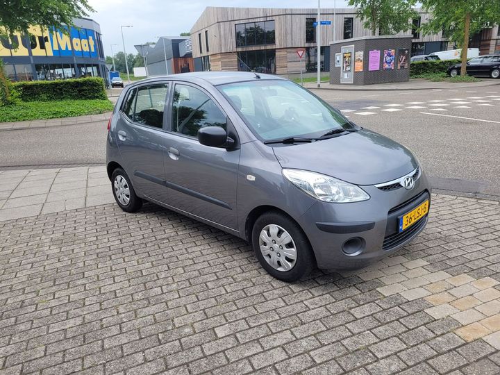 Photo 4 VIN: MALAM51BAAM630203 - HYUNDAI I10 