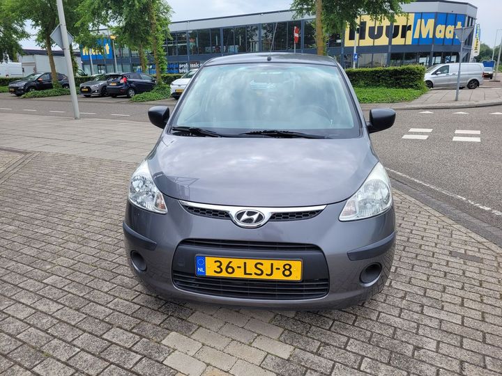 Photo 9 VIN: MALAM51BAAM630203 - HYUNDAI I10 