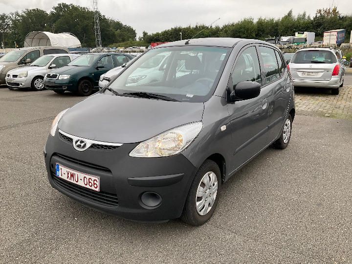 Photo 1 VIN: MALAM51BAAM644507 - HYUNDAI I10 HATCHBACK 