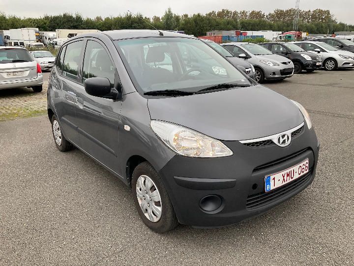 Photo 2 VIN: MALAM51BAAM644507 - HYUNDAI I10 HATCHBACK 