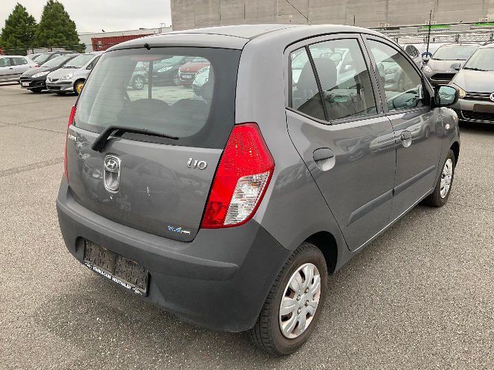 Photo 3 VIN: MALAM51BAAM644507 - HYUNDAI I10 HATCHBACK 