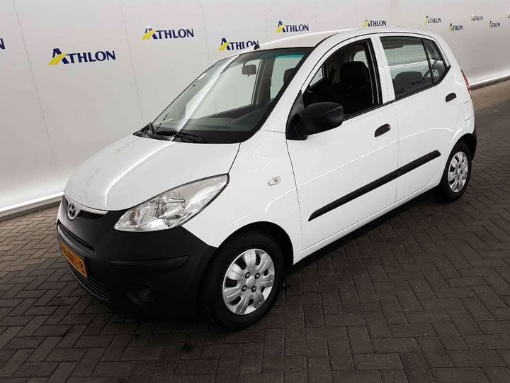 Photo 1 VIN: MALAM51BAAM675720 - HYUNDAI I10 