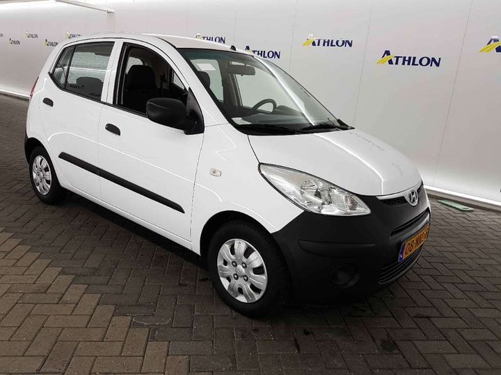 Photo 2 VIN: MALAM51BAAM675720 - HYUNDAI I10 