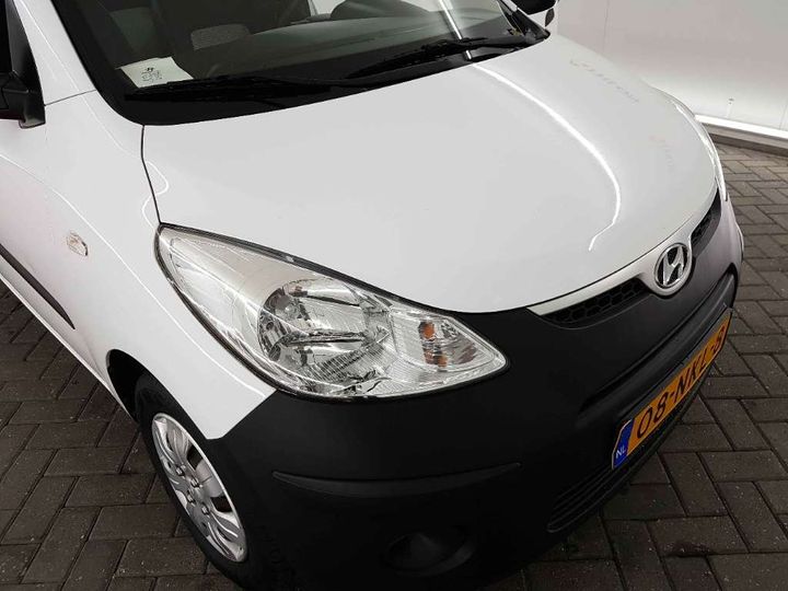 Photo 26 VIN: MALAM51BAAM675720 - HYUNDAI I10 