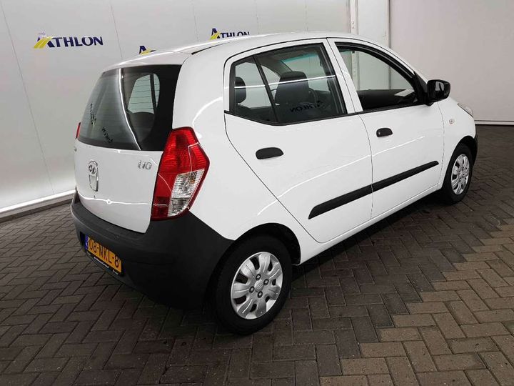 Photo 4 VIN: MALAM51BAAM675720 - HYUNDAI I10 