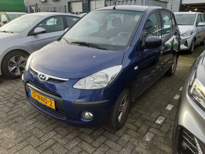 Photo 1 VIN: MALAM51BAAM695821 - HYUNDAI I10 