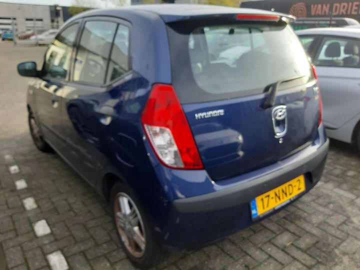 Photo 2 VIN: MALAM51BAAM695821 - HYUNDAI I10 