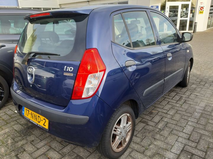 Photo 3 VIN: MALAM51BAAM695821 - HYUNDAI I10 