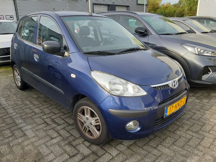 Photo 4 VIN: MALAM51BAAM695821 - HYUNDAI I10 