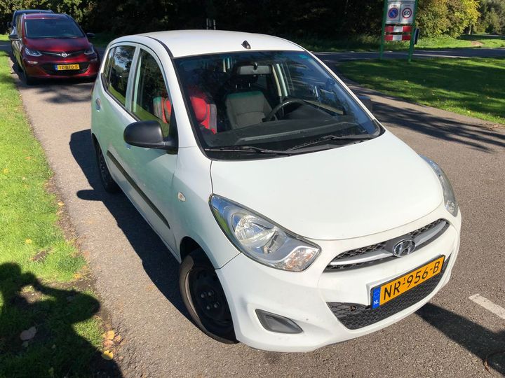 Photo 4 VIN: MALAM51BACM012900 - HYUNDAI I10 