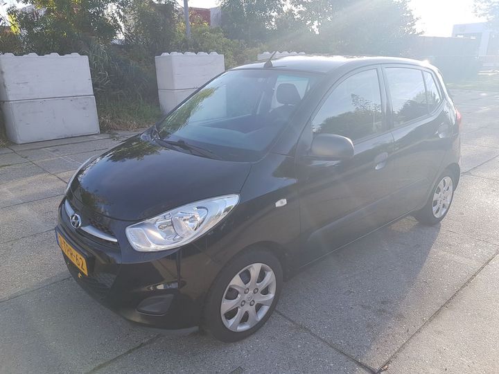 Photo 0 VIN: MALAM51BACM181977 - HYUNDAI I10 