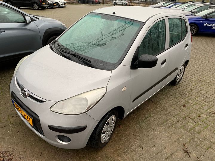 Photo 1 VIN: MALAM51BP8M032939 - HYUNDAI I10 