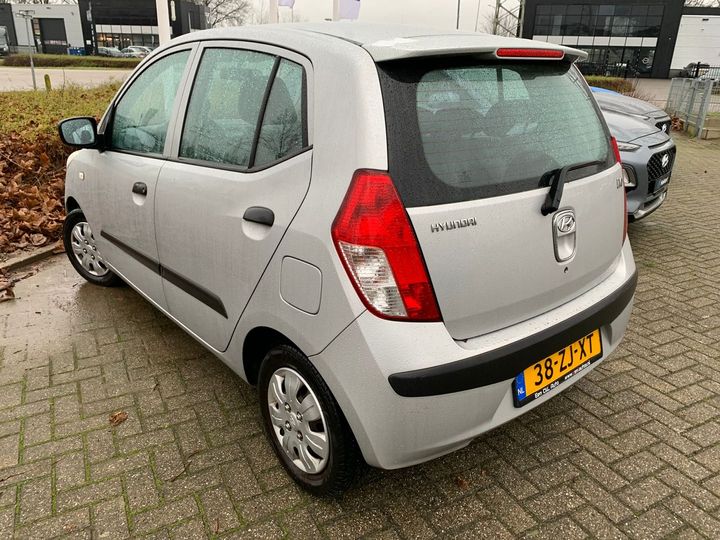 Photo 2 VIN: MALAM51BP8M032939 - HYUNDAI I10 