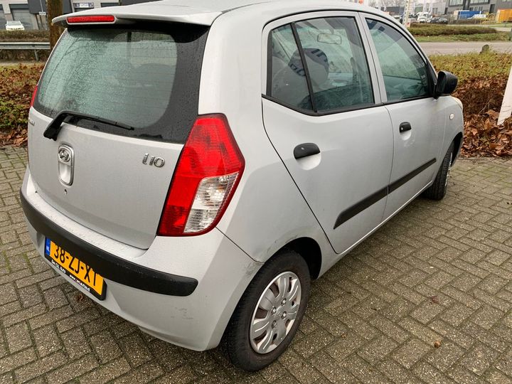 Photo 3 VIN: MALAM51BP8M032939 - HYUNDAI I10 