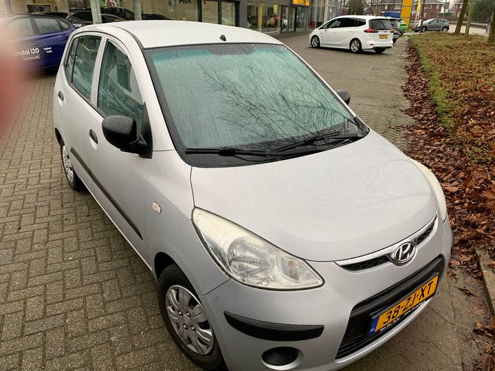 Photo 4 VIN: MALAM51BP8M032939 - HYUNDAI I10 