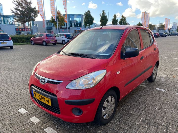 Photo 1 VIN: MALAM51BP8M120589 - HYUNDAI I10 