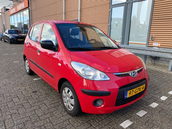 Photo 4 VIN: MALAM51BP8M120589 - HYUNDAI I10 