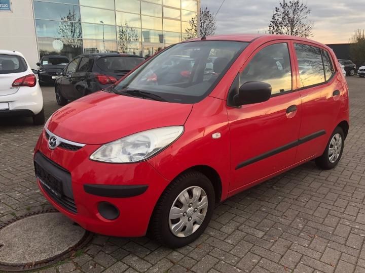 Photo 1 VIN: MALAM51BP8M125035 - HYUNDAI I10 HATCHBACK 