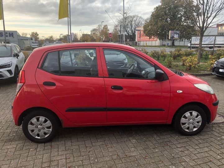 Photo 10 VIN: MALAM51BP8M125035 - HYUNDAI I10 HATCHBACK 