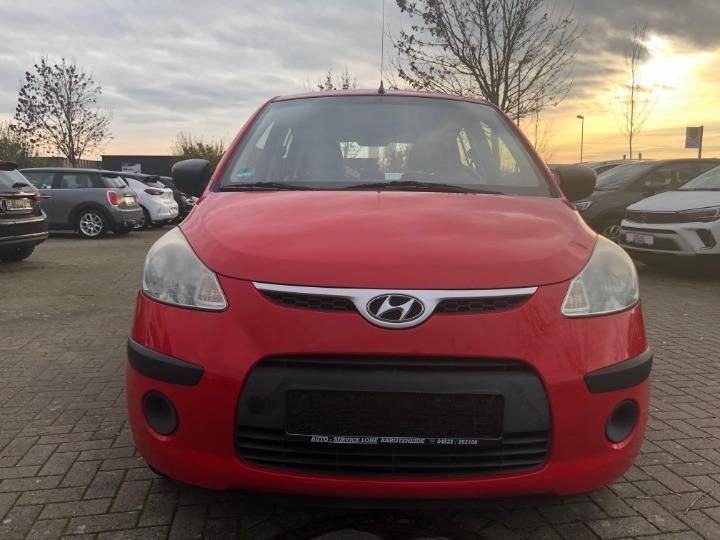 Photo 2 VIN: MALAM51BP8M125035 - HYUNDAI I10 HATCHBACK 