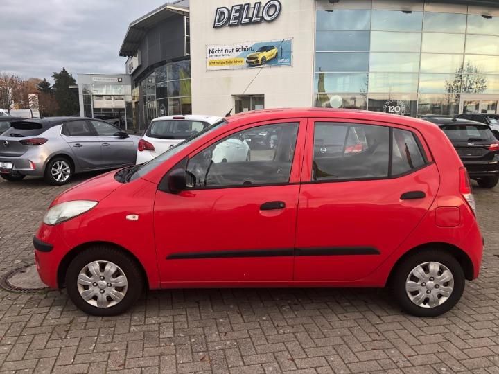 Photo 3 VIN: MALAM51BP8M125035 - HYUNDAI I10 HATCHBACK 