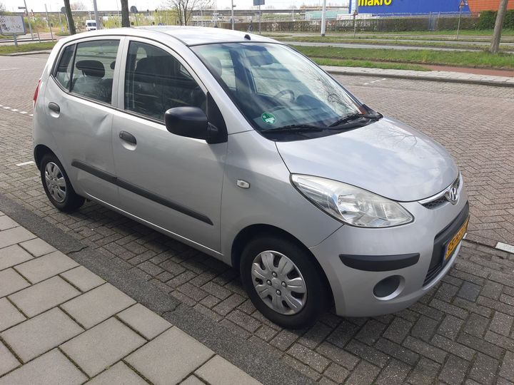 Photo 4 VIN: MALAM51BP9M180673 - HYUNDAI I10 