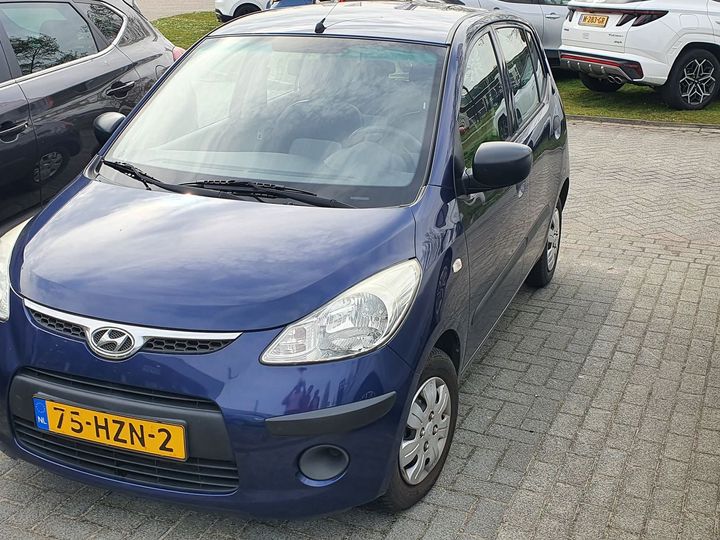 Photo 0 VIN: MALAM51BP9M227616 - HYUNDAI I10 