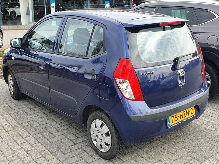 Photo 2 VIN: MALAM51BP9M227616 - HYUNDAI I10 