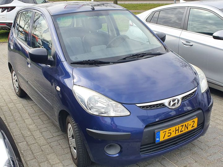 Photo 4 VIN: MALAM51BP9M227616 - HYUNDAI I10 