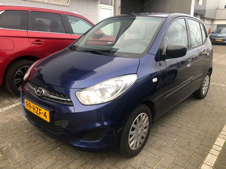 Photo 1 VIN: MALAM51BP9M247235 - HYUNDAI I10 