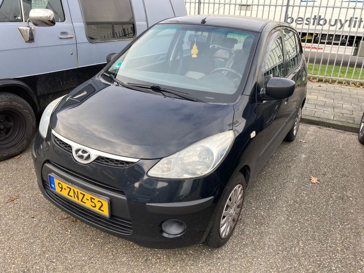 Photo 1 VIN: MALAM51BP9M296326 - HYUNDAI I10 