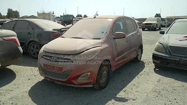 Photo 5 VIN: MALAM51C0EM440523 - HYUNDAI I10 