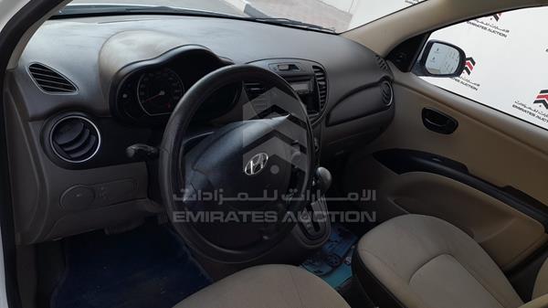 Photo 10 VIN: MALAM51C0FM570464 - HYUNDAI I10 