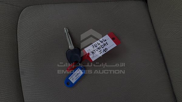 Photo 3 VIN: MALAM51C0FM570464 - HYUNDAI I10 