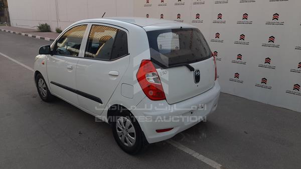 Photo 5 VIN: MALAM51C0FM570464 - HYUNDAI I10 