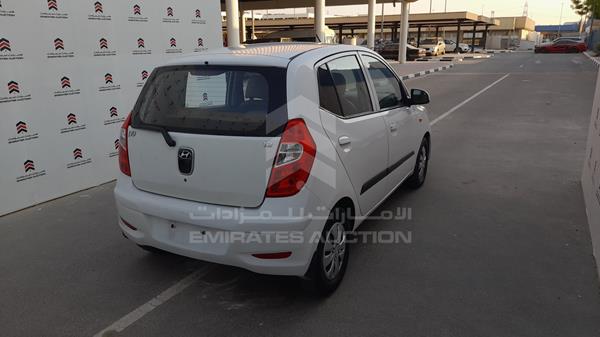 Photo 7 VIN: MALAM51C0FM570464 - HYUNDAI I10 