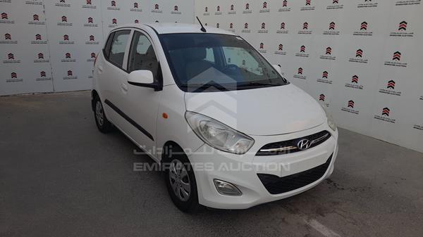 Photo 8 VIN: MALAM51C0FM570464 - HYUNDAI I10 