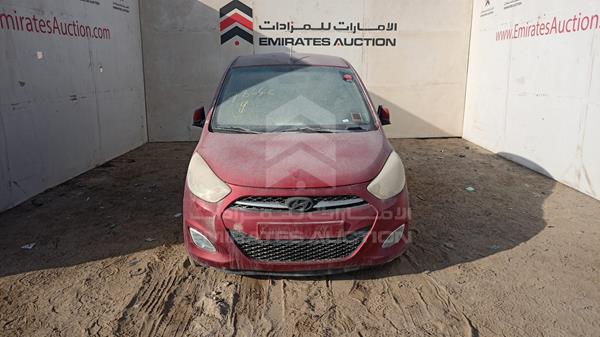 Photo 0 VIN: MALAM51C1FM547274 - HYUNDAI I10 