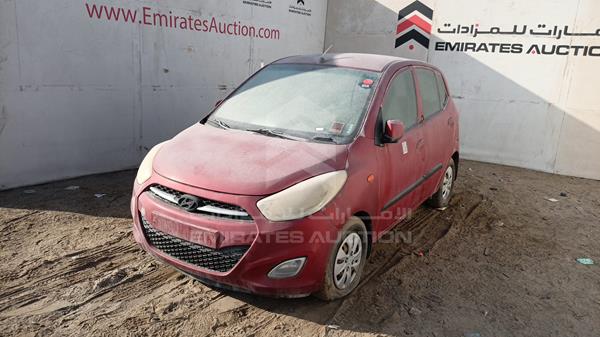 Photo 3 VIN: MALAM51C1FM547274 - HYUNDAI I10 