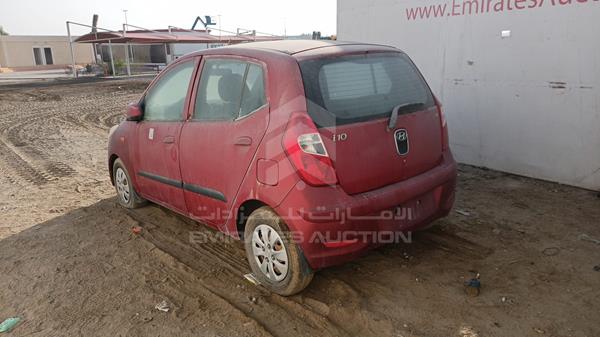 Photo 4 VIN: MALAM51C1FM547274 - HYUNDAI I10 