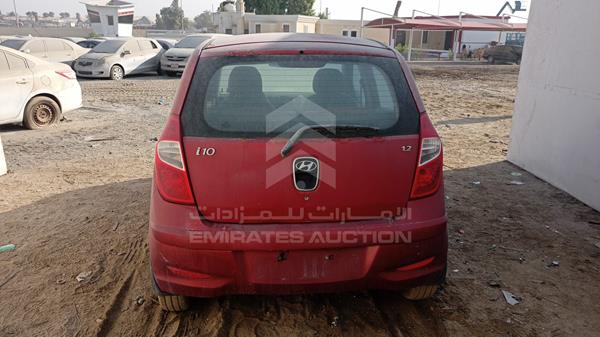 Photo 5 VIN: MALAM51C1FM547274 - HYUNDAI I10 