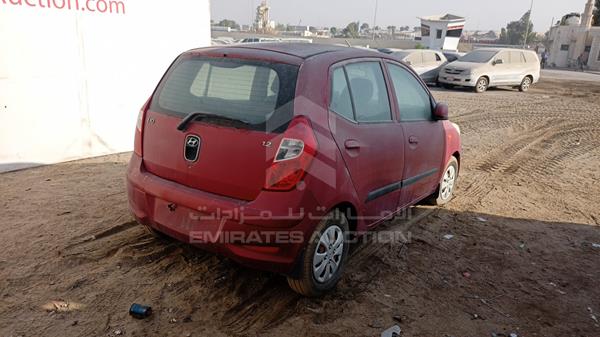 Photo 6 VIN: MALAM51C1FM547274 - HYUNDAI I10 