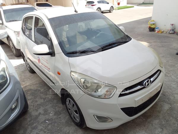 Photo 1 VIN: MALAM51C2GM618791 - HYUNDAI I10 