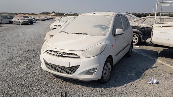 Photo 5 VIN: MALAM51C2GM624154 - HYUNDAI I10 