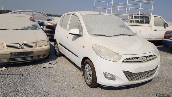 Photo 9 VIN: MALAM51C2GM624154 - HYUNDAI I10 