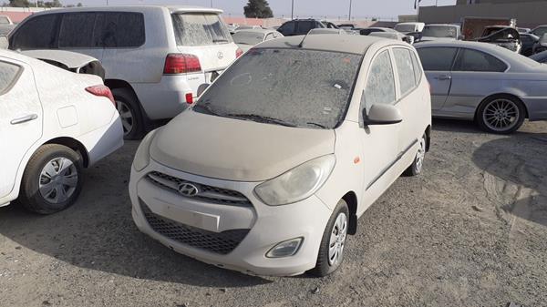 Photo 5 VIN: MALAM51C3EM521502 - HYUNDAI I10 