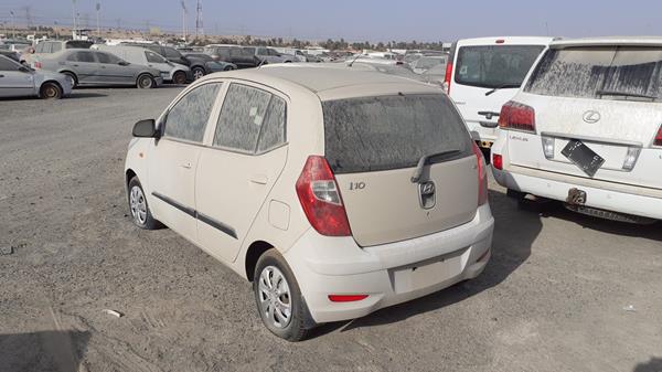 Photo 6 VIN: MALAM51C3EM521502 - HYUNDAI I10 